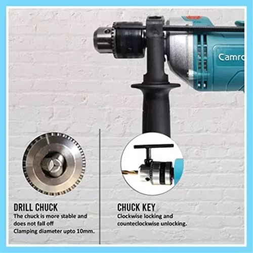CAMRON Pro Electric Drill Machine CP10C 450W 10 mm - Image 3