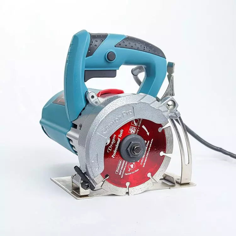 POW.MAR.105295258_1668170756089 CAMRON CP-MC-5 inch Professional Heavy Duty Tile Cutter Machine with Blade 12000 RPM - Image 1