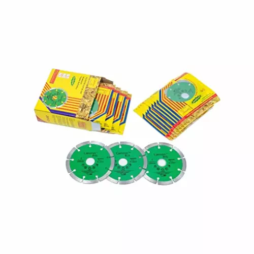 TOO.DIA.66457718_1668284108867 CAMRON 110mm Diamond Cutting Blade Eco Series CM ECO-BLADE 4X9T - Image 1