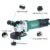 CAMRON Pro WD+Angle Grinder 12000RPM Marble Cutter Machine with Angle Grinder Machine 1000W - Image 2