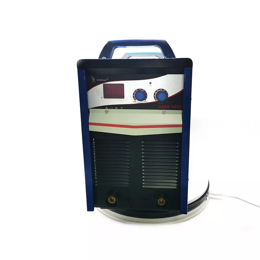 WEL.ARC.97302370_1668414435977 WELDMAN MMA 650 52.1A Welding Machine - Image 1