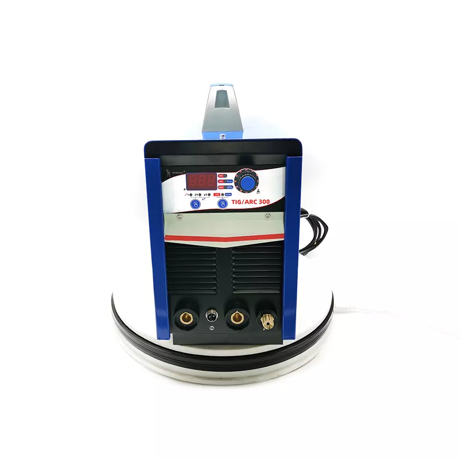 WEL.ARC.97302415_1668414445681 WELDMAN TIG/ARC 300 17.5A Welding Machine - Image 1