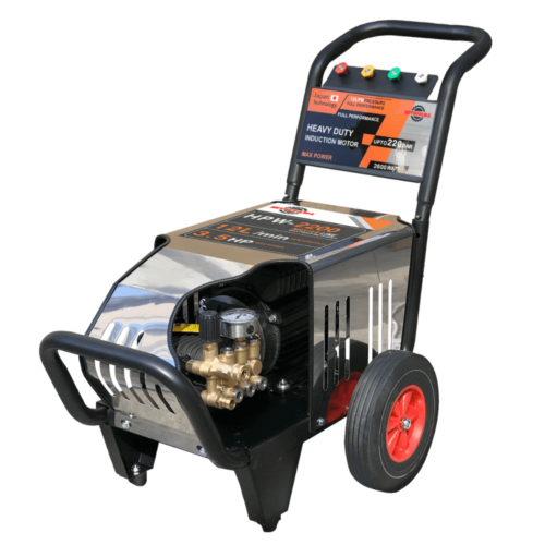 MITSUYAMA 3.5 HP 220 Bar Industrial Pressure Washer MY-HPW-2200 - Image 1
