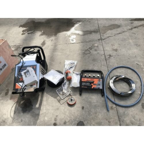 MITSUYAMA 3.5 HP 220 Bar Industrial Pressure Washer MY-HPW-2200 - Image 2