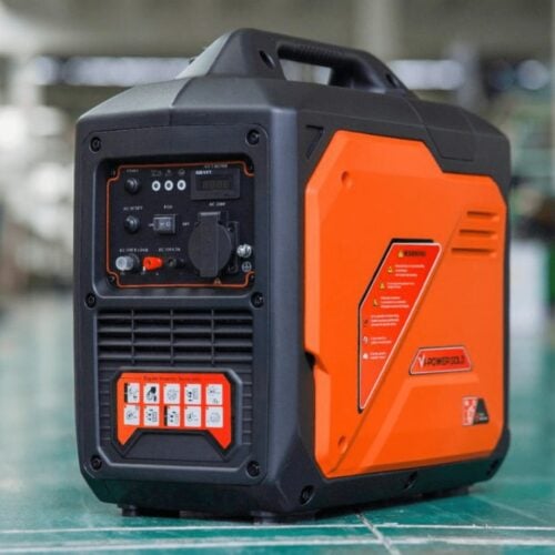 Power Gold 2000W 1.8 KVA Silent Inverter Generator AGGT20 - Image 2