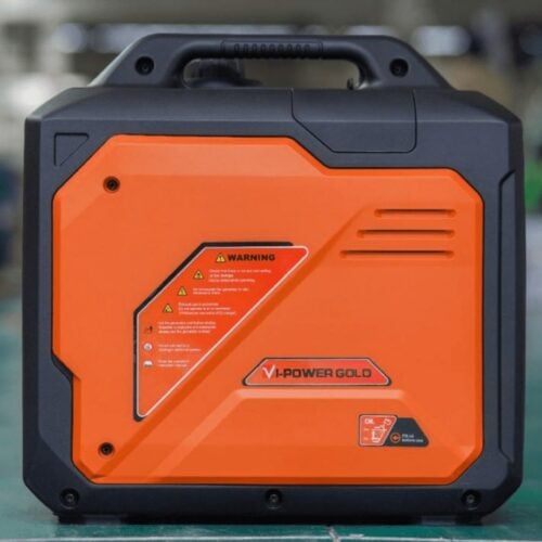 Power Gold 2000W 1.8 KVA Silent Inverter Generator AGGT20 - Image 3