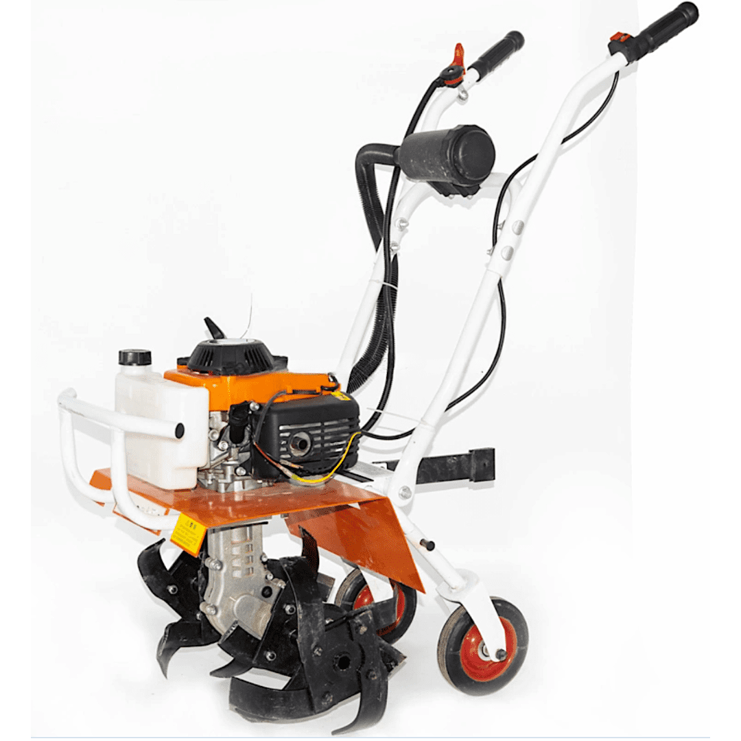 power-gold-4-stroke-mini-tiller-19 Power Gold 4 Stroke 63.3CC Mini Power Weeder AG-ST3002 - Image 1