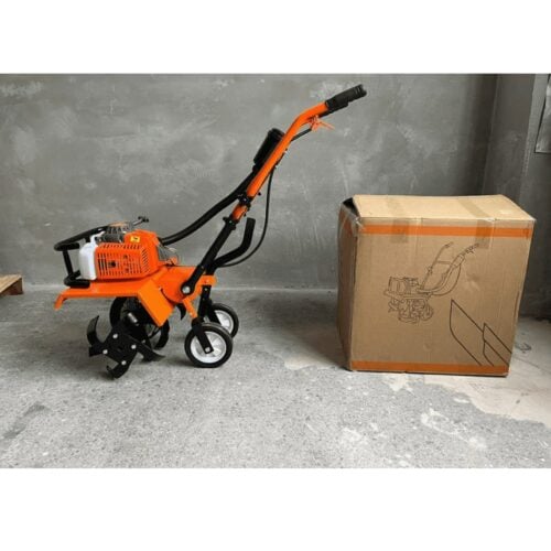 Power Gold 71CC Mini Power Tiller AG-ST3001 - Ideal for Efficient Farming - Image 5