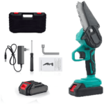 CUTFLEX 36V 4 Inch Cordless Battery Chainsaw CC-36V