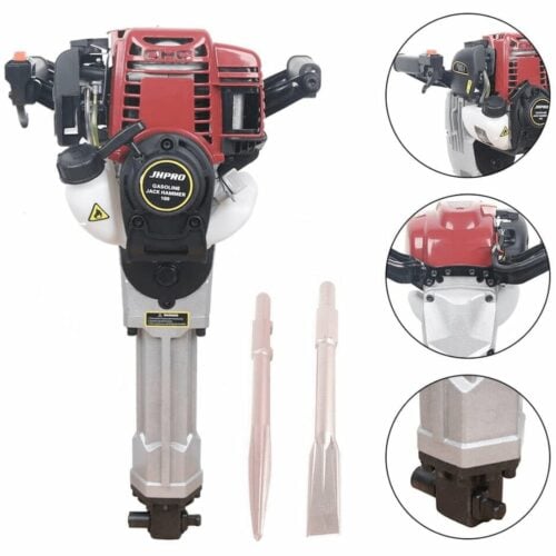 JHPRO 4 Stroke Petrol Demolition Hammer BI-MLHLJ-3307 - Image 5