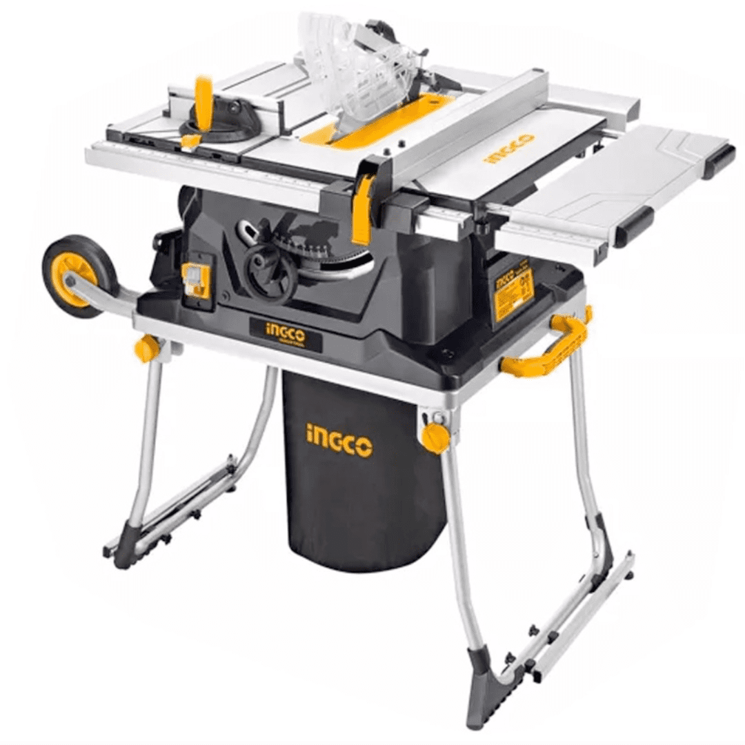 ingco-table-saw-ts15008-88 INGCO 1500 Watt 254mm Electric Table Saw TS15008 - Image 1