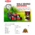 ROVER 159CC 18 Inch Petrol Lawn Mower Duracut-820 - Image 2