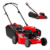 ROVER 159CC 18 Inch Petrol Lawn Mower Duracut-820