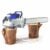 STALLION 6.5 HP 110CC 36 Inch Petrol Chain Saw MS-070 with Metal Body - Image 4
