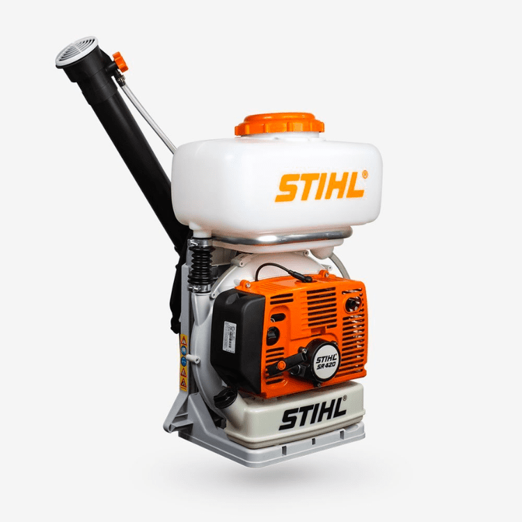 stihl-mist-blower-sr-420-46 stihl sr 420 mist blower