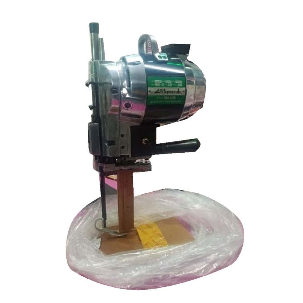 lipu-lp-3-special-cloth-cutting-machine-1000x1000 LIPU Special 750 Watt 8 Inch Electric Cloth Cutting Machine LP-3 - Image 1