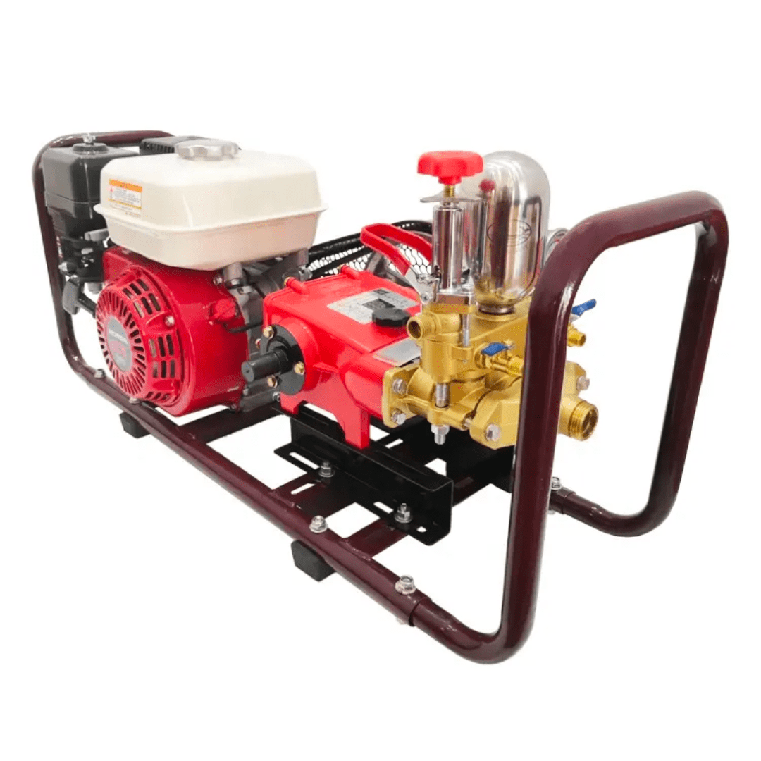 honda-aspee-htp-sprayer set-43 HONDA GX160 Petrol Engine with Aspee HV30 HTP Sprayer Set - Image 1