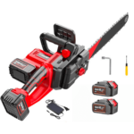 cordless chainsaw