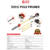 LEO 52CC 2 Stroke Petrol 4.6m Long Reach Pole Pruner PP-52