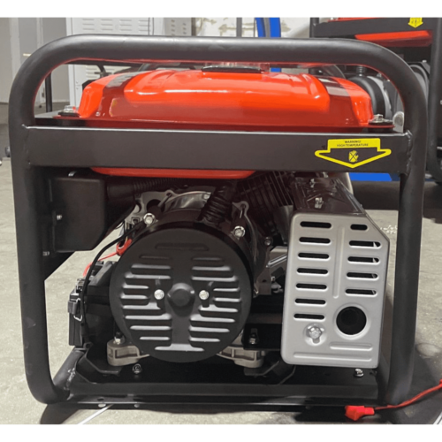 Vi Power Gold 7 HP 3 KW Petrol Generator AG3000WE - Image 2