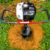 earth auger machine
