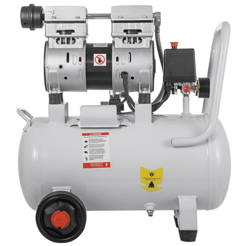 Heavy Duty 30 Litres 2 HP Copper Air Compressor HAC-30 - Image 4
