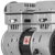 Heavy Duty 30 Litres 2 HP Copper Air Compressor HAC-30 - Image 2