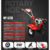 Powerful 7 HP Diesel Power Tiller 247CC with PTO Shaft DPT-7HP
