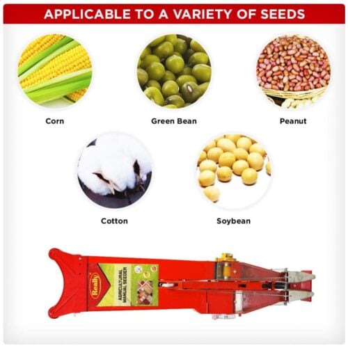 REALLY Manual Seeder Double Barrel RAPL-MS-2D - Image 3