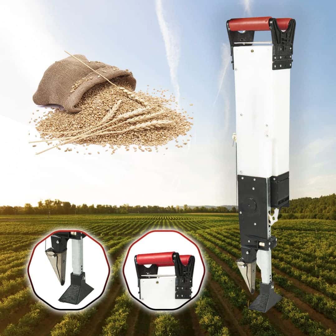 really-seeder-single-2 REALLY Manual Seeder Single Barrel RAPL-MS-1S - Image 1