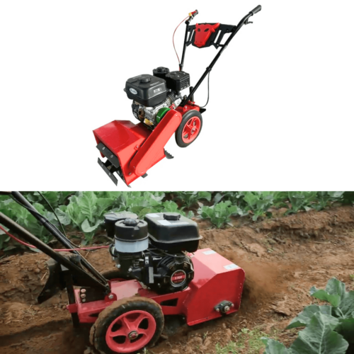 REALLY 7 HP 212 CC 4 Stroke Mini Power Weeder RH-2600 - Image 1