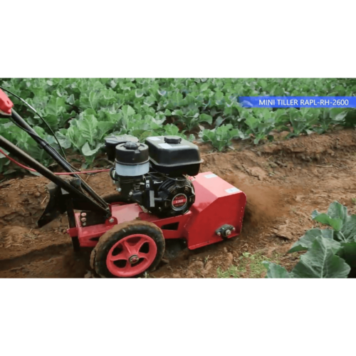 REALLY 7 HP 212 CC 4 Stroke Mini Power Weeder RH-2600 - Image 5