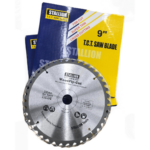 STALLION 9 Inch 40 teeth TCT Blade for Plywood Cutting TCT-9