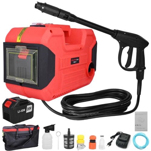 sceptre Cordless Pressure Washer
