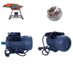 motor for chaff cutter