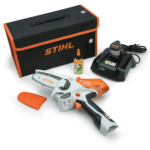 STIHL Battery Chainsaw 4 Inch GTA-26 with Battery and Charger