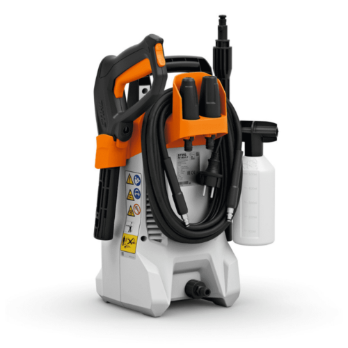 STIHL Pressure Washer 120 Bar 1700W RE-80X - Image 3