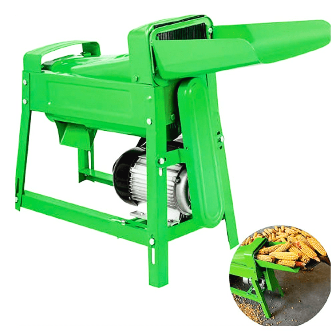 corn thresher