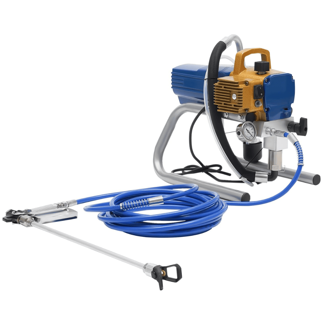 airless sprayer