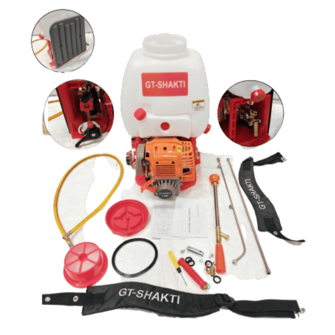 gt-shakti-139f-sprayer-87 4 stroke power sprayer