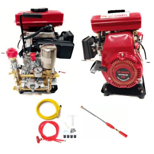power sprayer machine