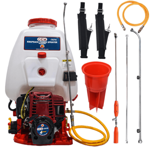 gx35 power sprayer