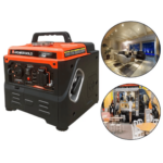 Vi Power Gold 1 KVA Single Phase Silent Inverter Generator AG1500IO