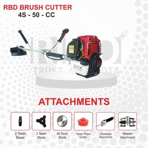 rbd brush cutter
