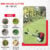 RBD Brush Cutter 50CC 3 HP 4 Stroke Petrol Brush Cutter with 6 Attachments RBD-SP-50CC - Image 5