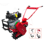 diesel chain cultivator
