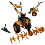 electric start power weeder 7hp