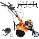 7hp petrol weeder