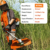 STIHL FR-230 2.1 HP Petrol Backpack Brush Cutter with Autocut and 2T Grass Cutting Blade - Image 2