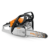 STIHL MS172 2 HP 16 Inch Petrol Chain Saw 2025 NEW Model - Image 3